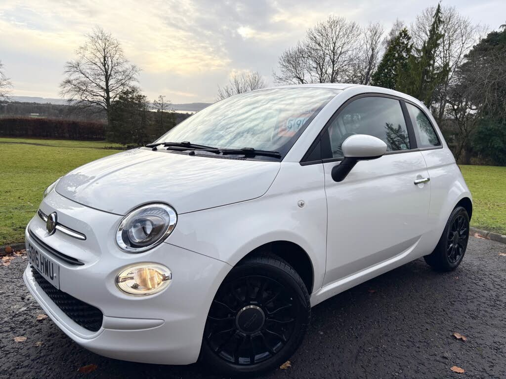 2016 Fiat 500 1.2 POP STAR