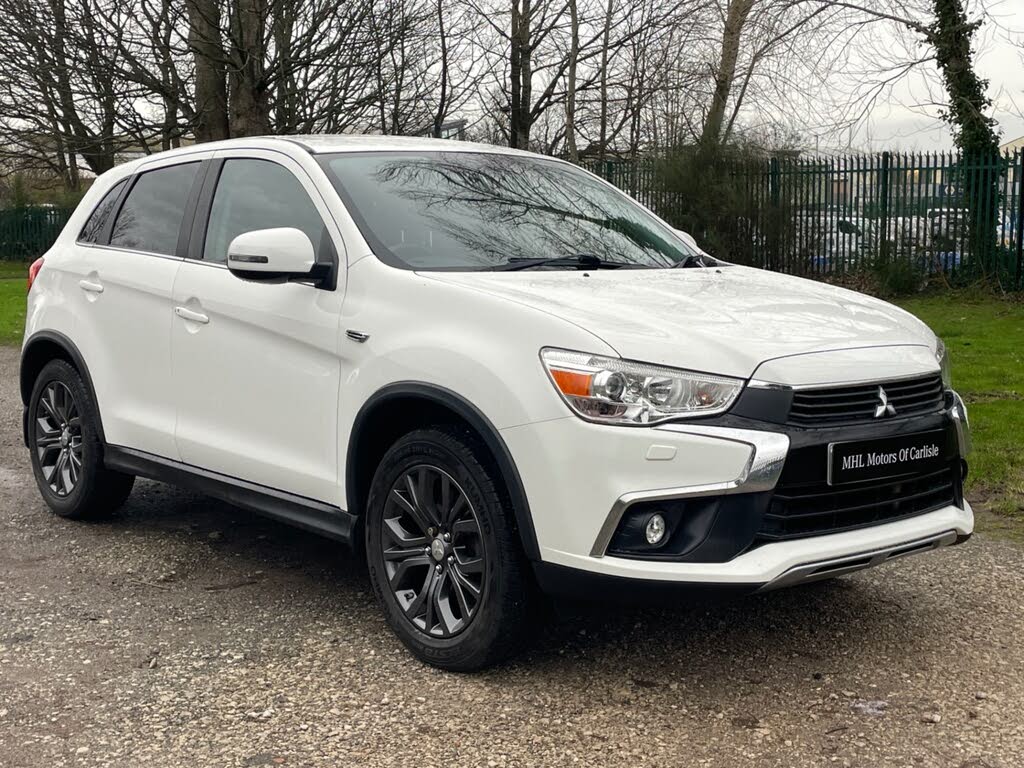 2017 Mitsubishi ASX 1.6 3