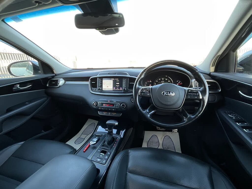 2018 Kia Sorento 2.2 CRDi KX-3 Auto
