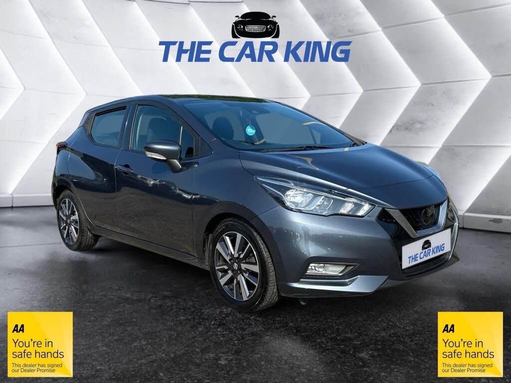 2018 Nissan Micra 0.9 IG-T Acenta Limited Edition