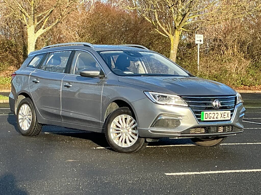 2022 MG MG5 E Exclusive EV Long Range