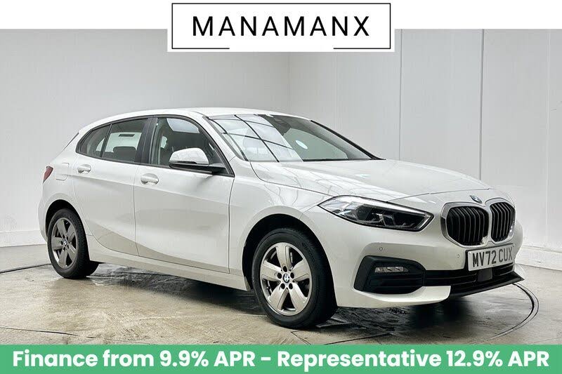 2022 BMW 1 Series 1.5 118i SE