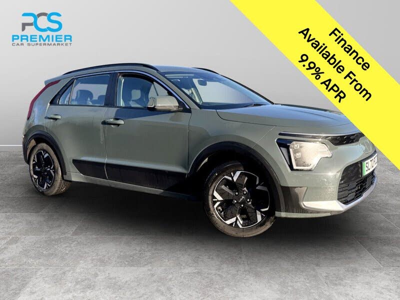 2022 Kia e Niro EV 2 64