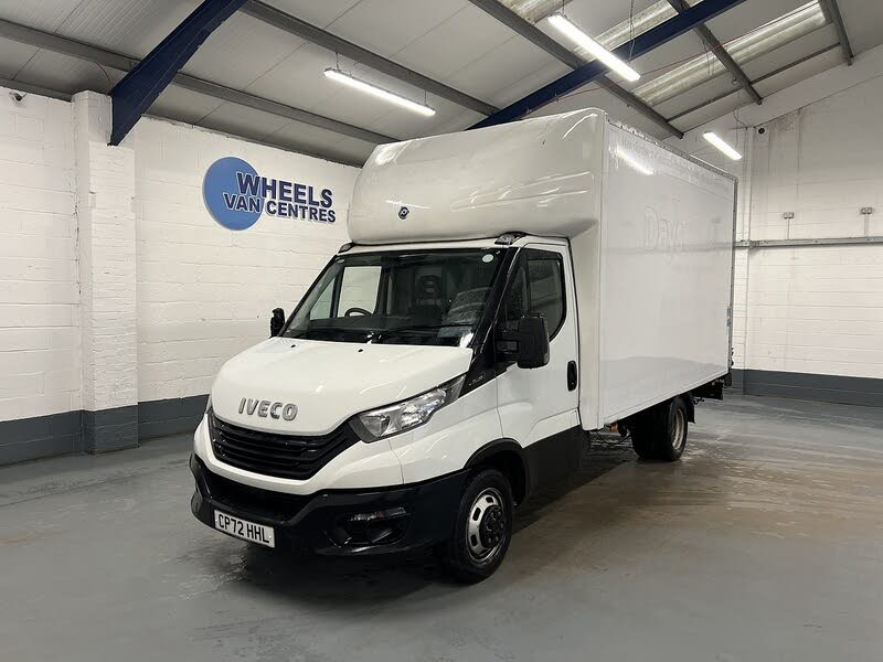 2023 Iveco Daily 35C Class 2.3TD 35C14 3450mm (136PS)(EU6d)