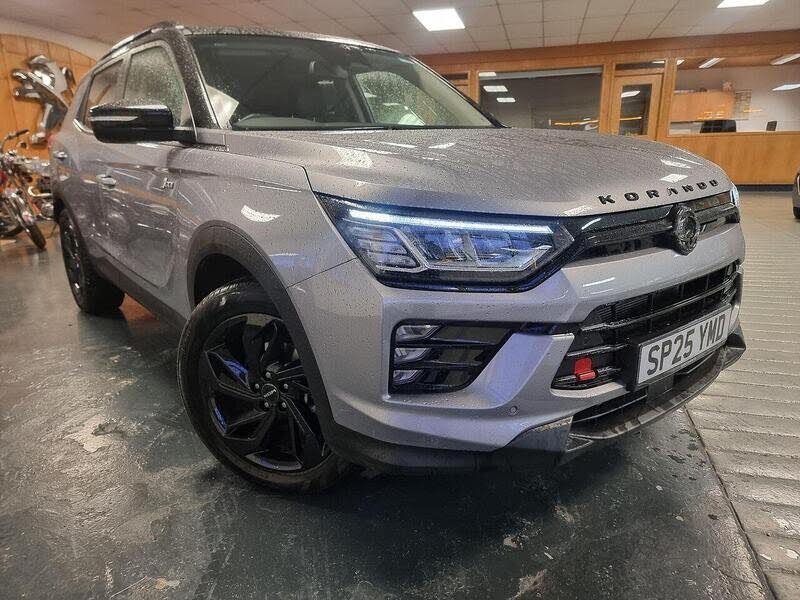 2025 KGM / Ssangyong Korando 1.5 K35 Auto