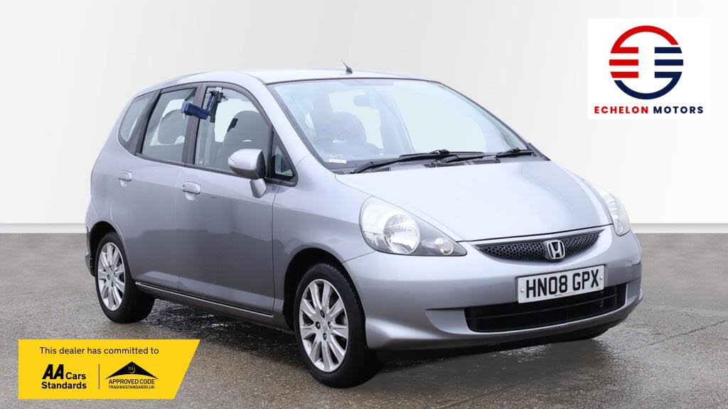 2008 Honda Jazz 1.4 SE