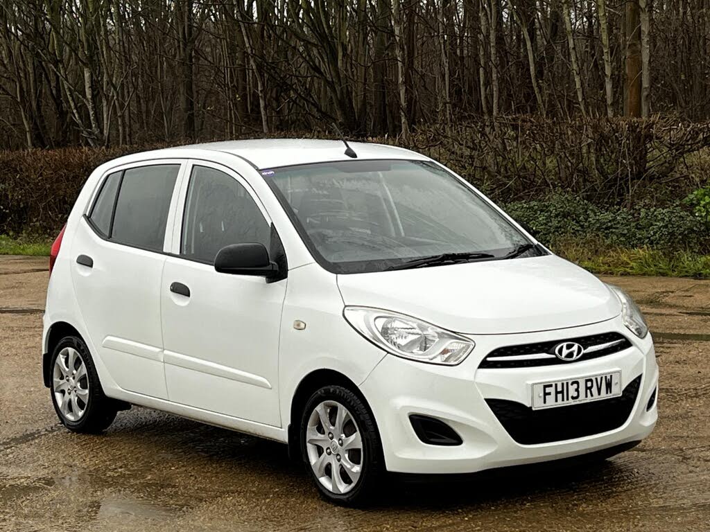 2013 Hyundai i10 1.2 Classic