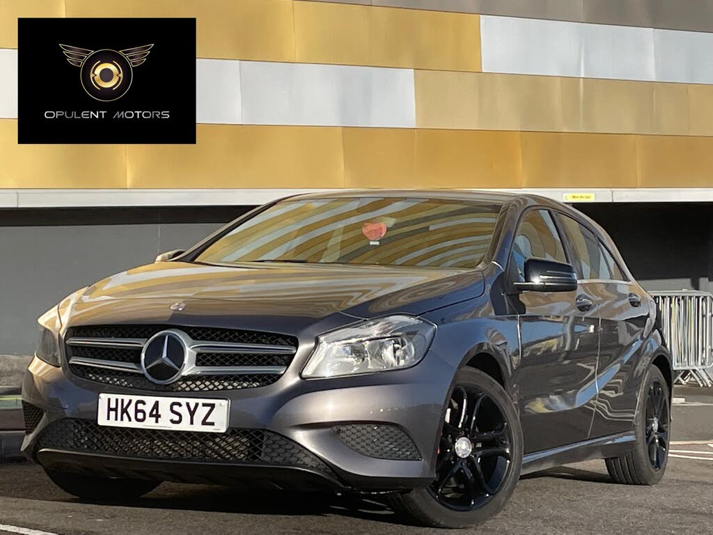 2015 Mercedes-Benz A-Class 2.1CDI A200 Sport 7G-DCT