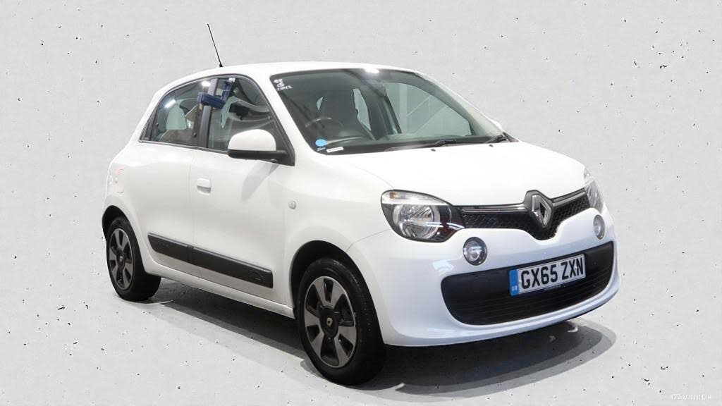 2015 Renault Twingo 1.0 SCe Play