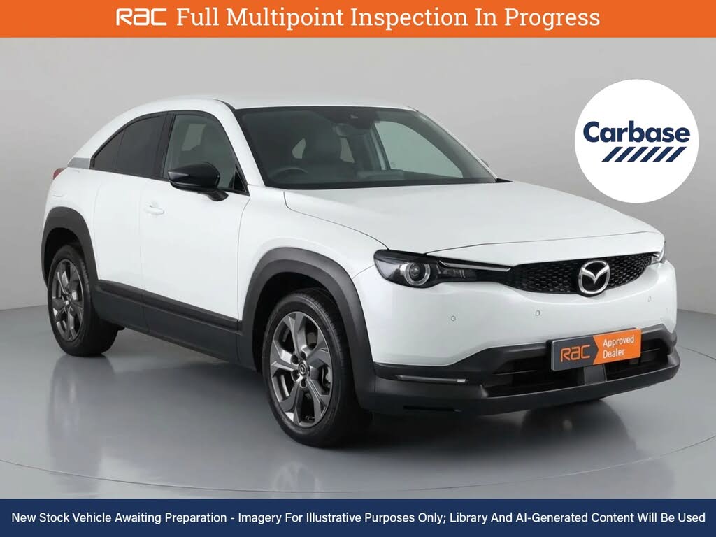 2021 Mazda MX-30 E GT Sport Tech