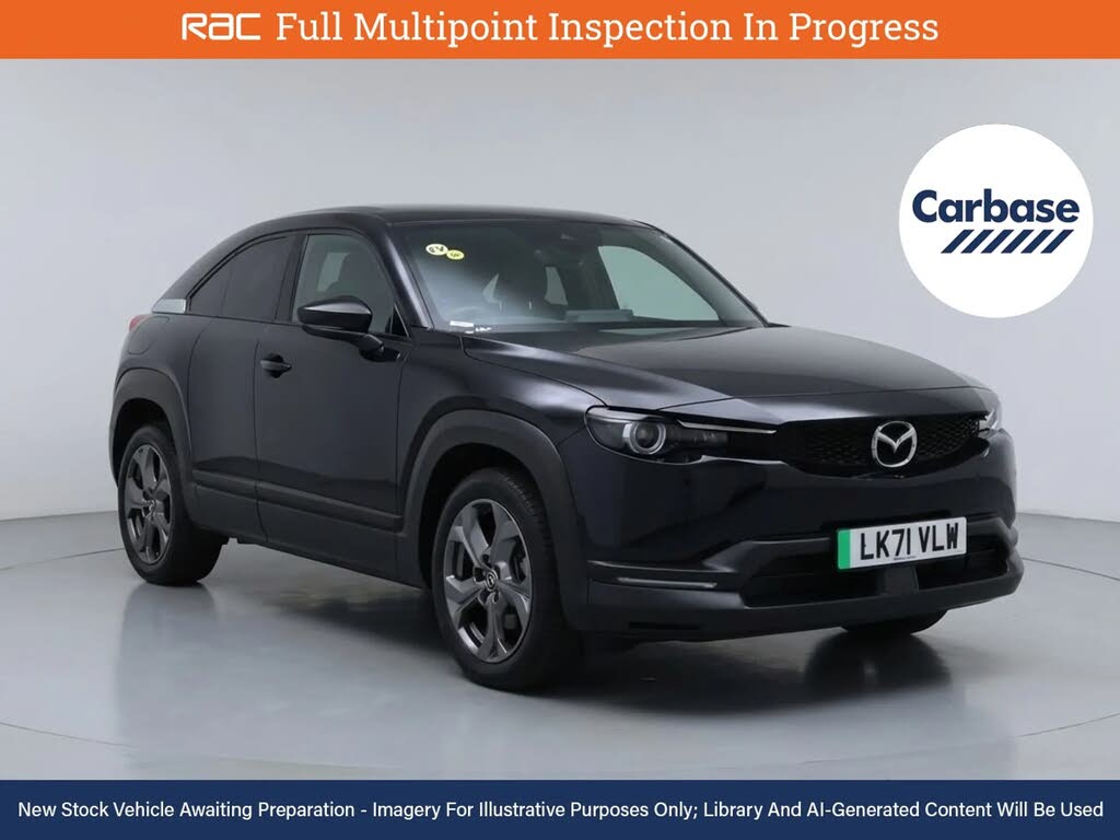 2021 Mazda MX-30 E GT Sport Tech