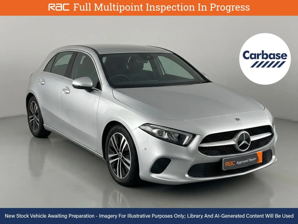 2021 Mercedes-Benz A-Class 2.0d A180d Sport Hatchback 5d 8G-DCT