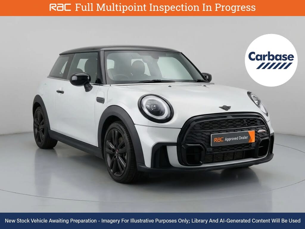 2021 MINI Mini 1.5 Cooper Sport Hatchback 3d