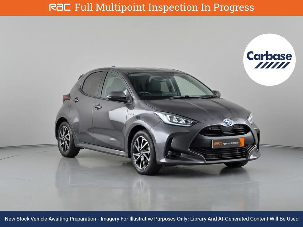 2021 Toyota Yaris 1.5 VVT-i Design