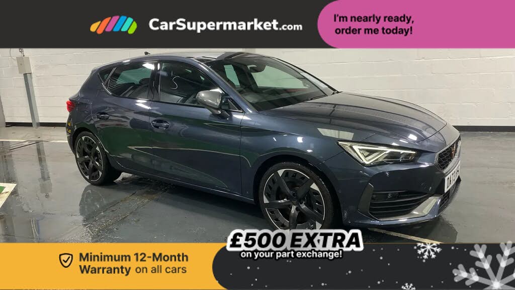 2023 Cupra Leon NF 1.4 e-HYBRID VZ3 Hatchback