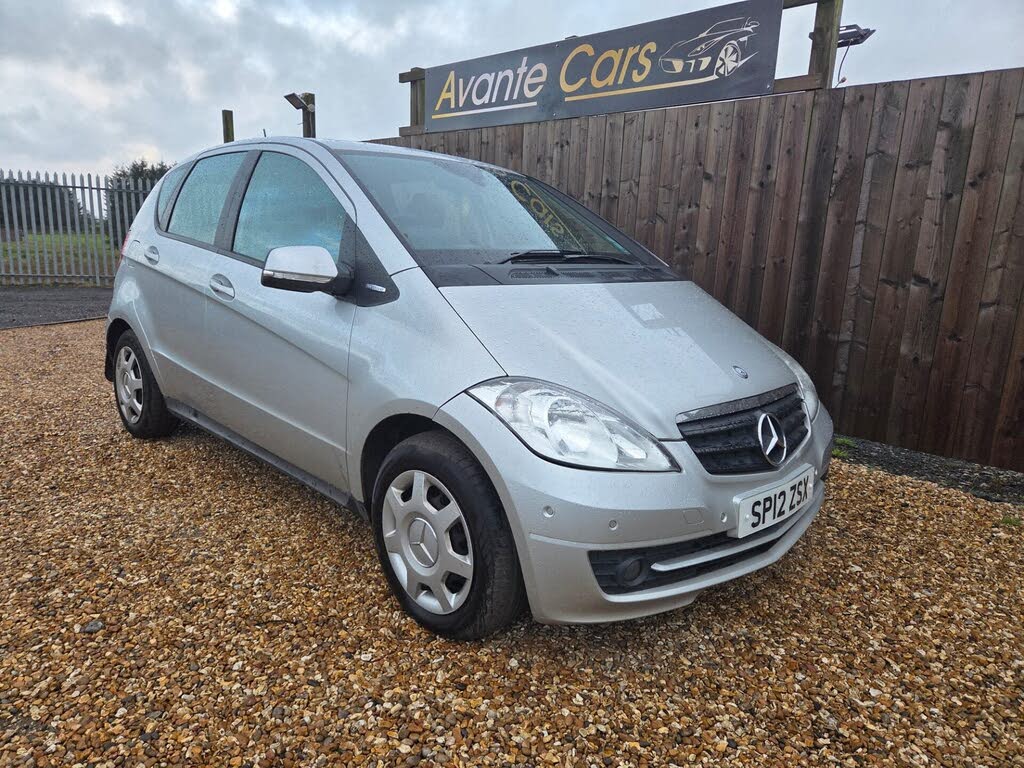 2012 Mercedes-Benz A-Class 2.0TD A160 Classic SE BlueEFFICIENCY