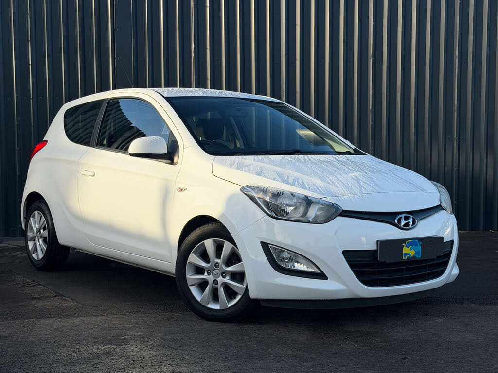 2014 Hyundai i20 1.2 Active 3d