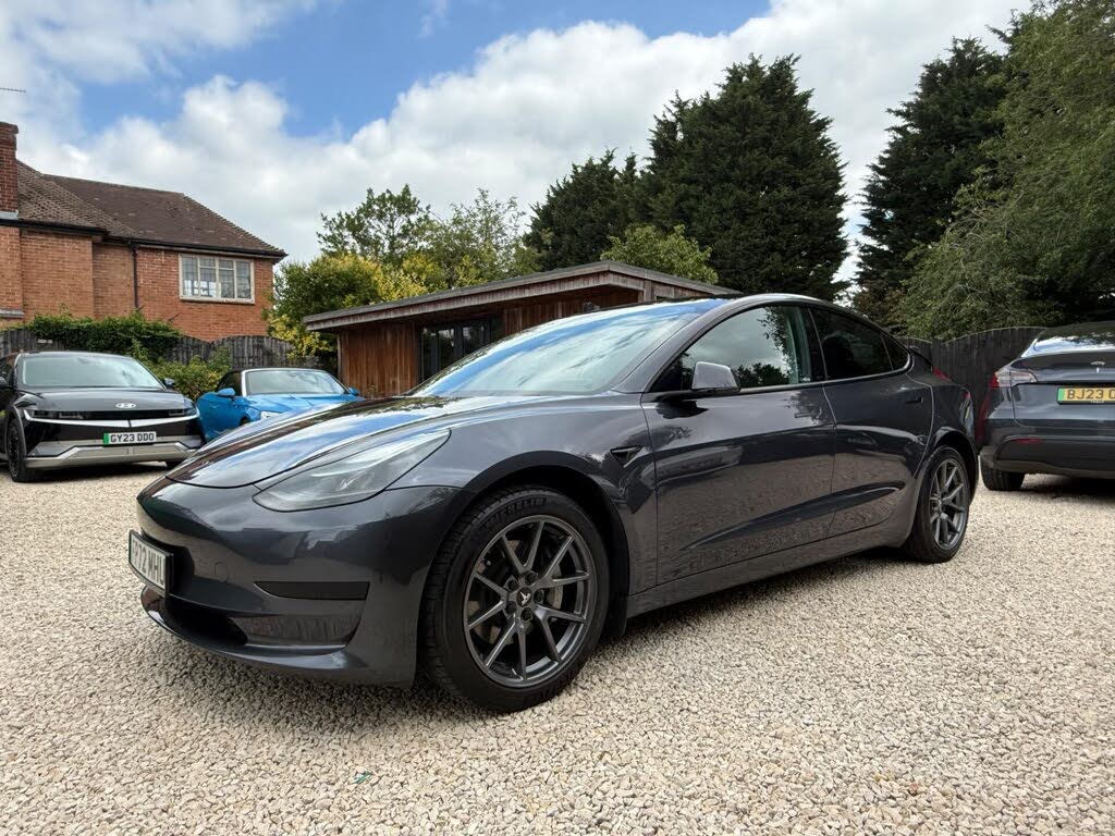 2022 Tesla Model 3 E RWD