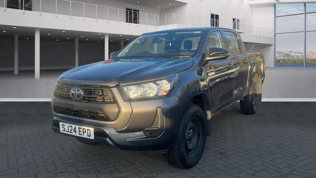 2024 Toyota Hi-Lux 2.4D-4D Active Double Cab Pick-Up