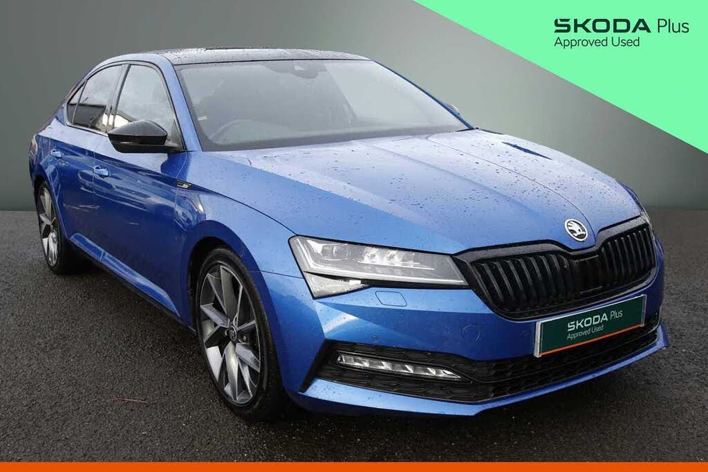2020 Skoda Superb
