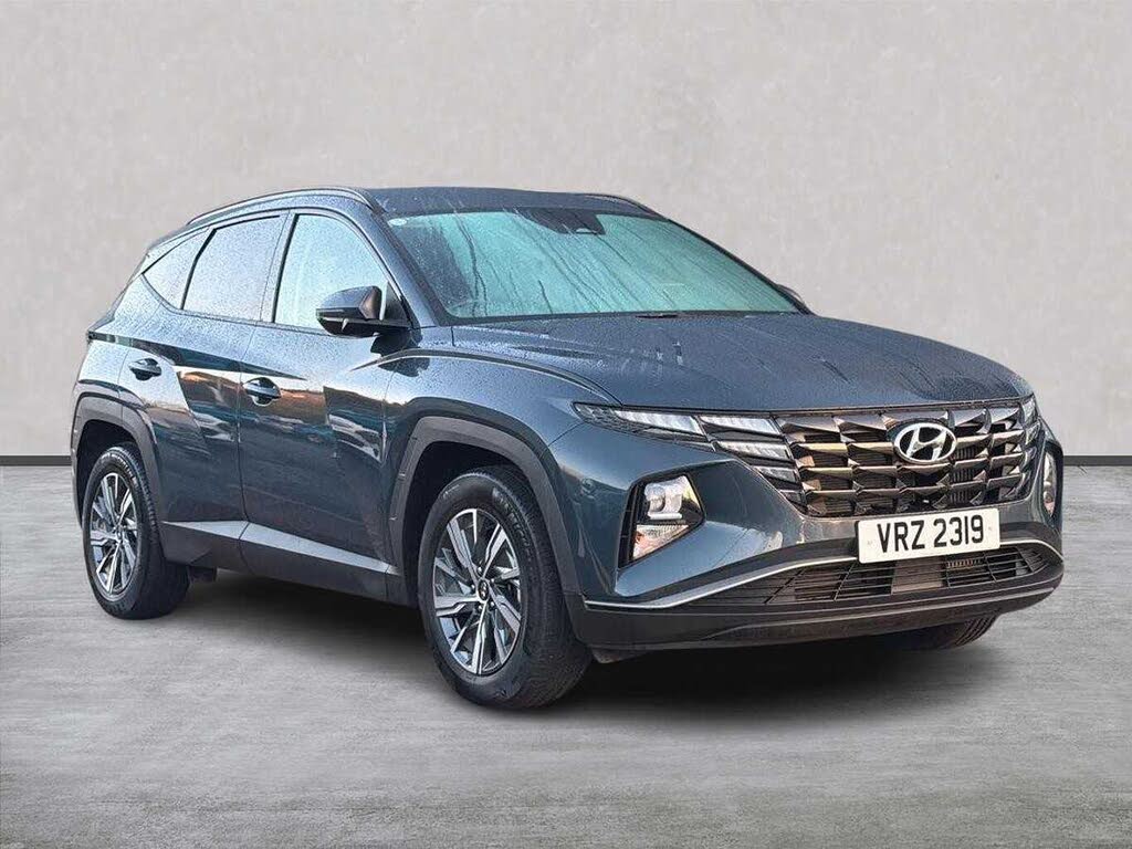 2023 Hyundai Tucson 1.6 T-GDi SE Connect (150ps)
