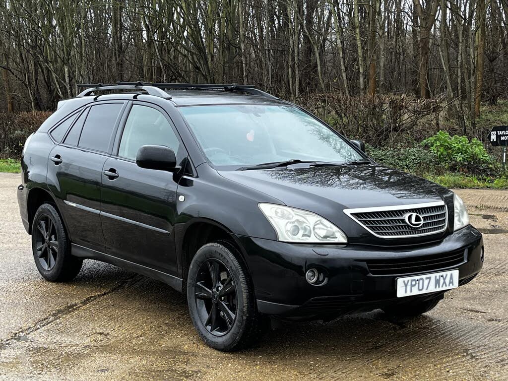 2007 Lexus RX 400h 3.3 SE (Multimedia)