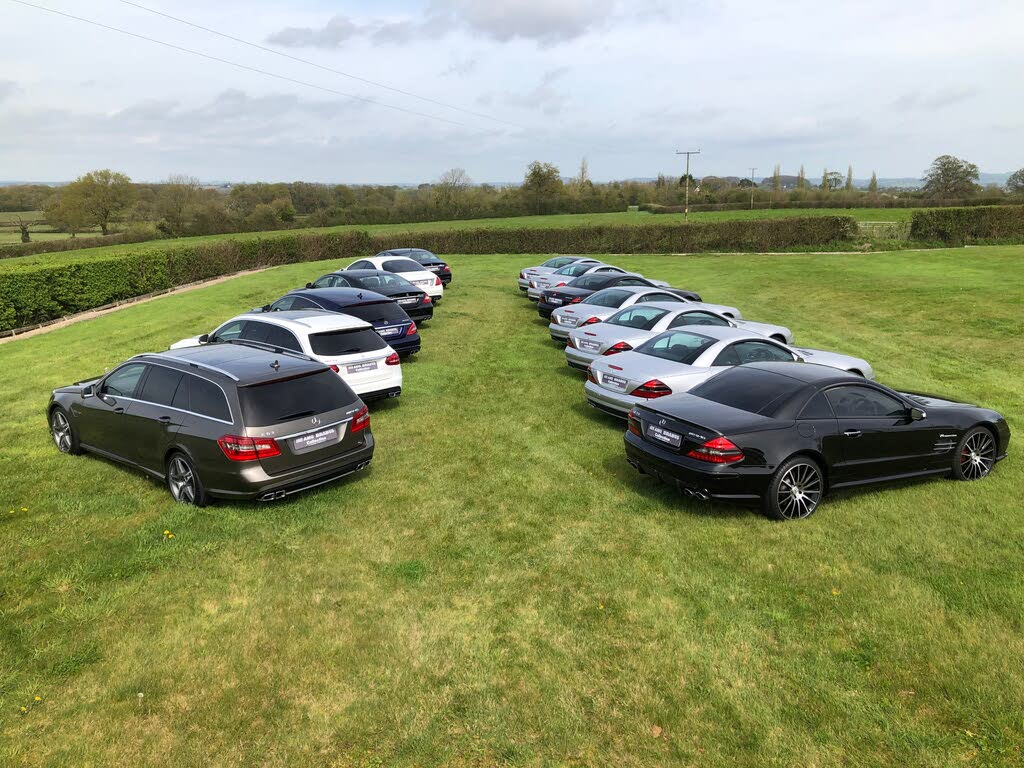 2015 Mercedes-Benz CLS-Class 5.5 CLS63 AMG S (585ps) (s/s) Shooting Brake 5d Auto