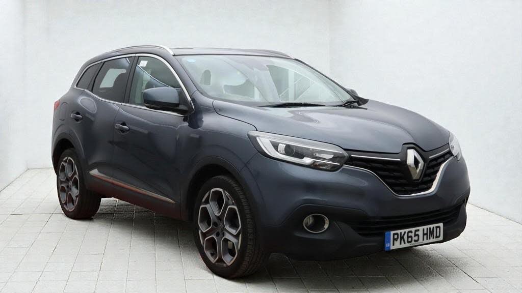 2016 Renault Kadjar 1.2 TCe Dynamique S Nav (s/s)