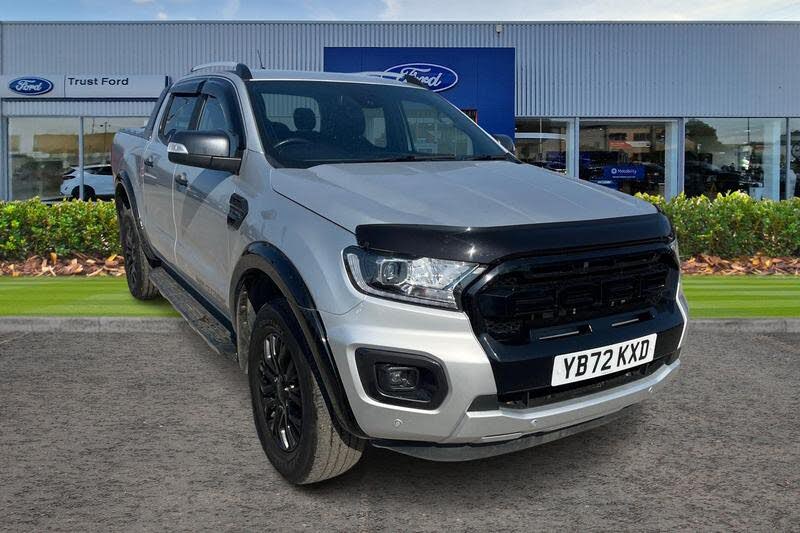 2022 Ford Ranger
