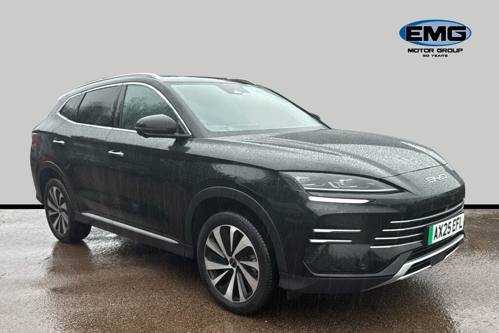 2025 Byd Seal 1.5 Boost