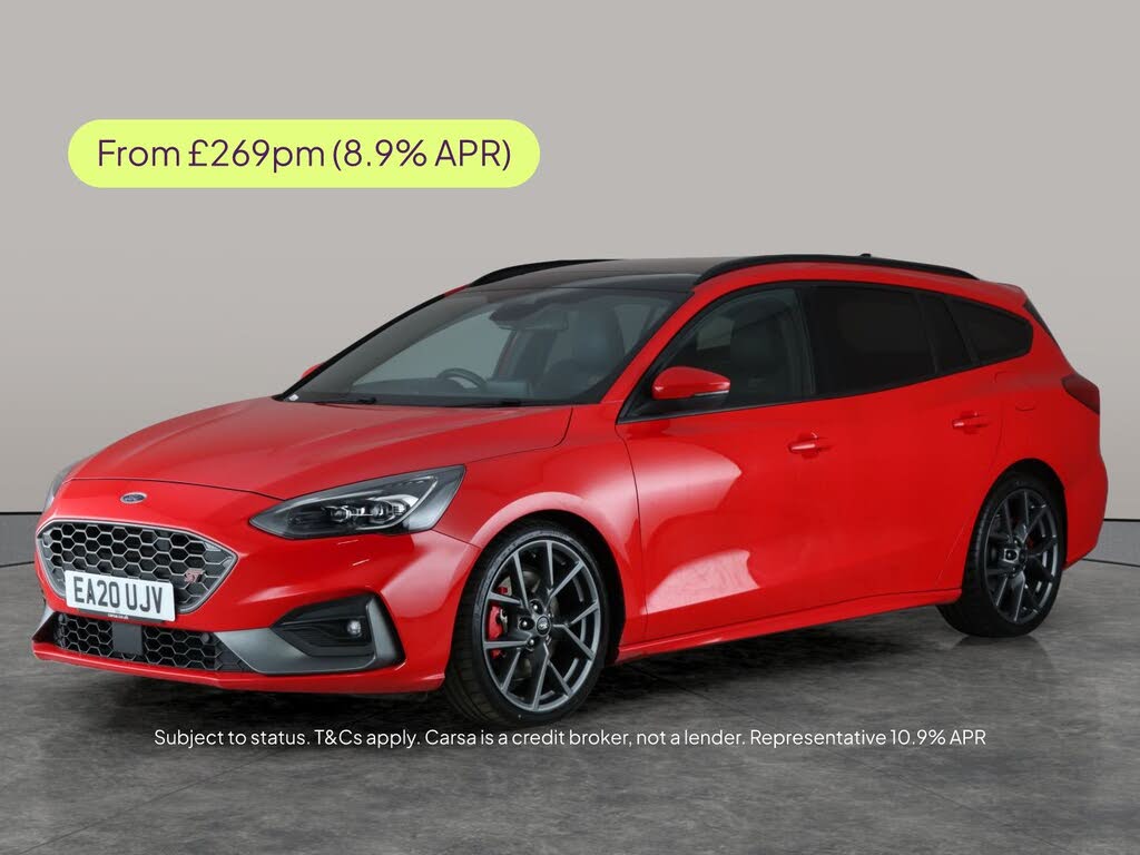 2020 Ford Focus 2.0 ST Estate