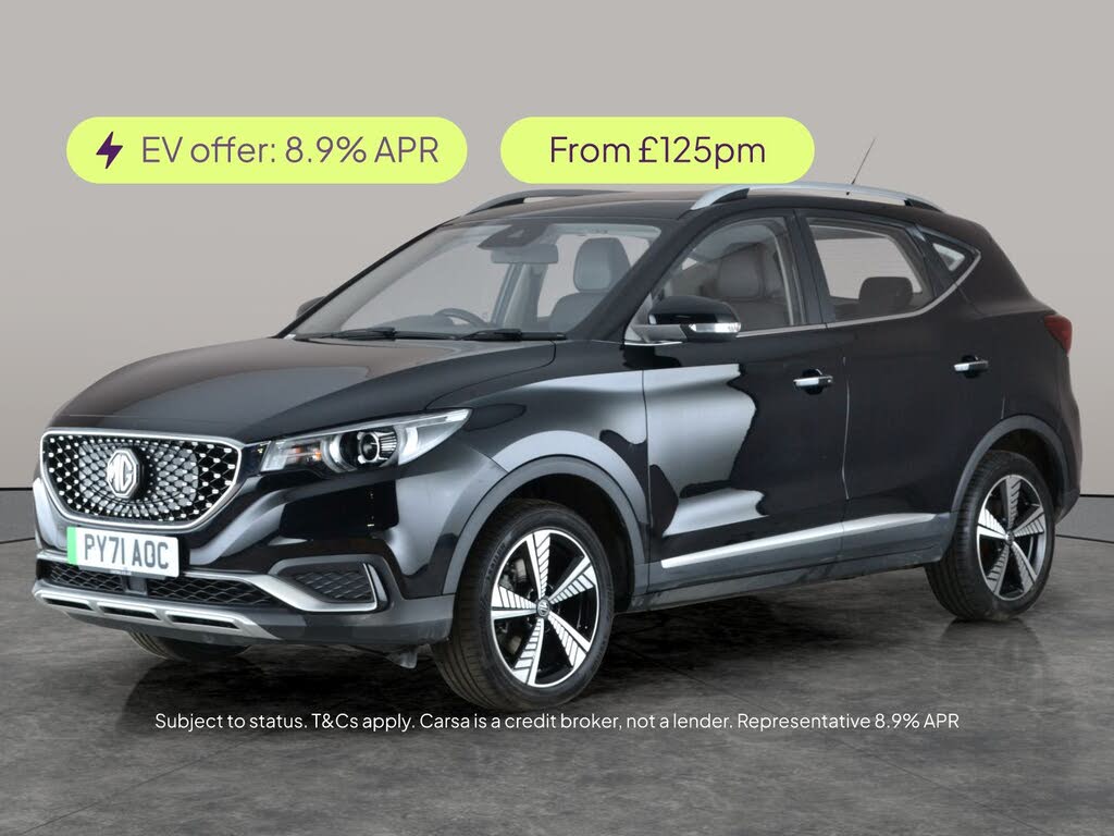 2021 MG ZS SUV E Exclusive EV