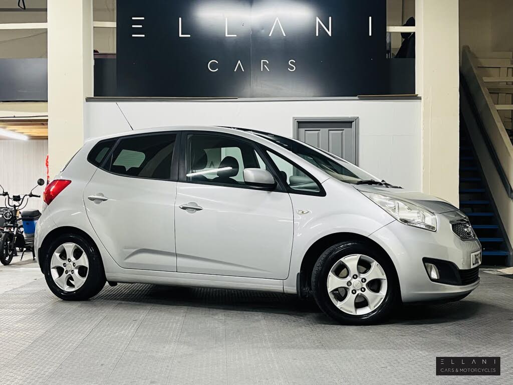2010 Kia Venga 1.4 3