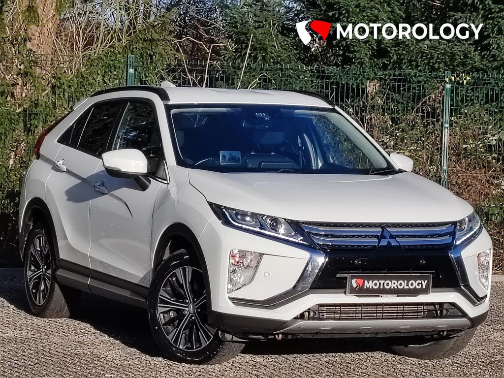 2021 Mitsubishi Eclipse Cross 1.5 4