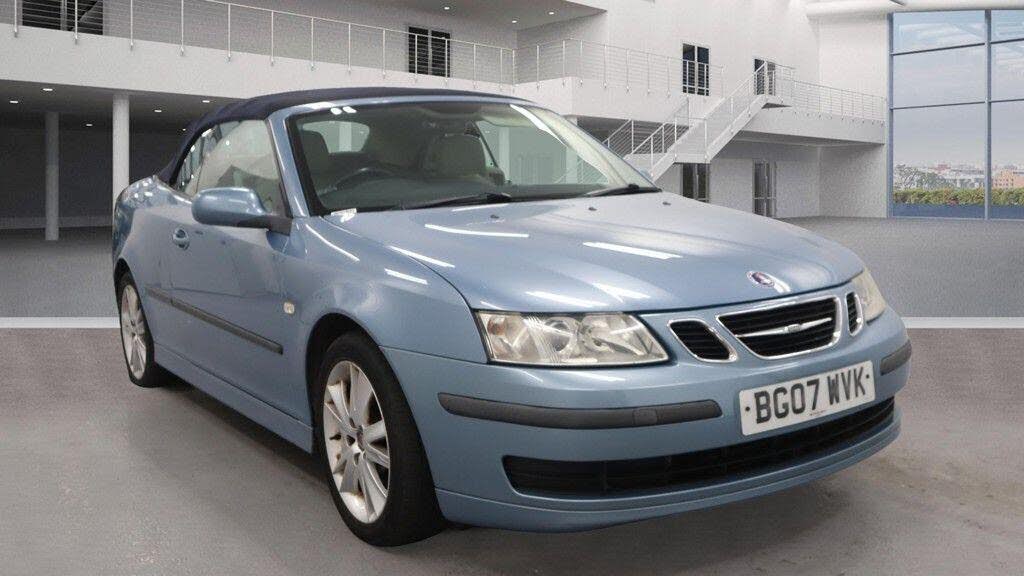 2007 Saab 9-3 2.0 Linear Anniversary 1.8t