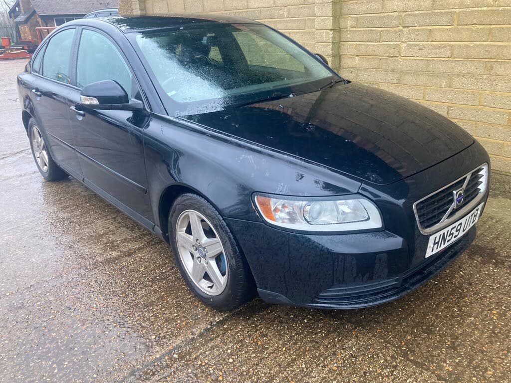2009 Volvo S40 1.6TD DRIVe S