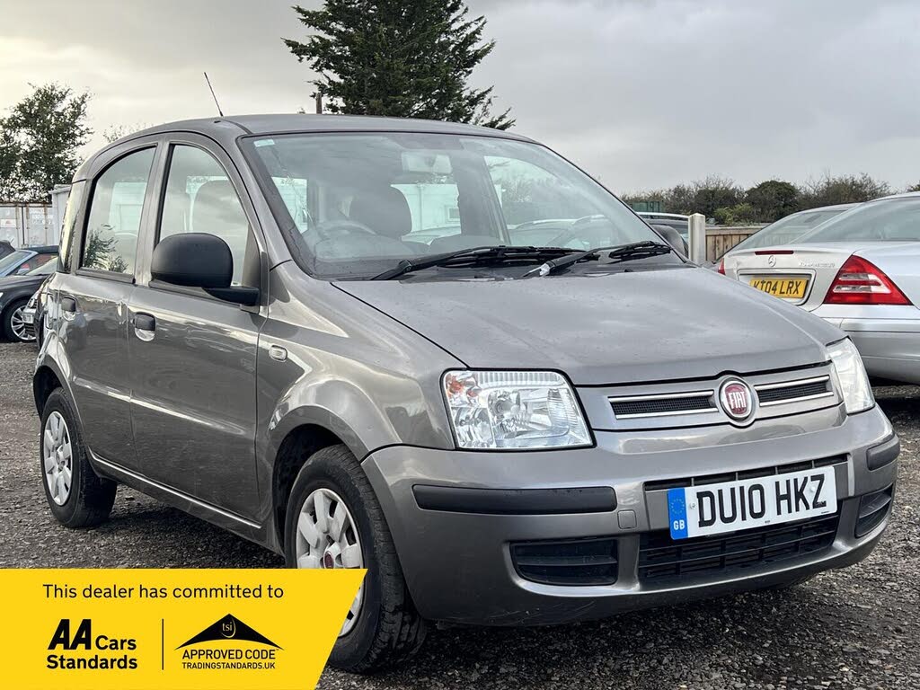2010 Fiat Panda 1.2 Dynamic ECO