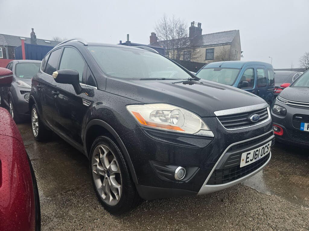 2011 Ford Kuga 2.0TD Titanium (163ps) 4x4