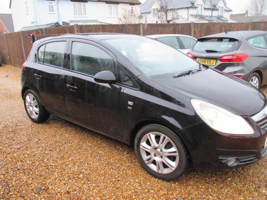 2011 Vauxhall Corsa 1.2 SE (85ps) (a/c) 5d