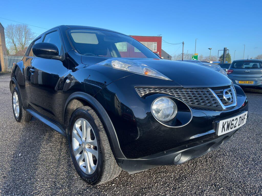 2013 Nissan Juke 1.6 Acenta Premium