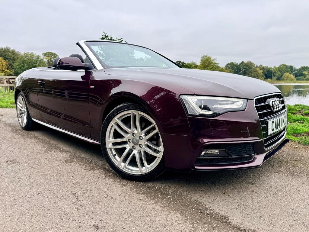 2014 Audi A5 2.0 Special Edition (225ps)