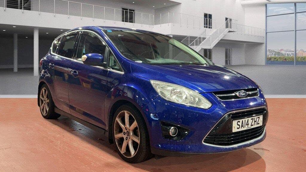 2014 Ford C-MAX 1.6TDCi Titanium