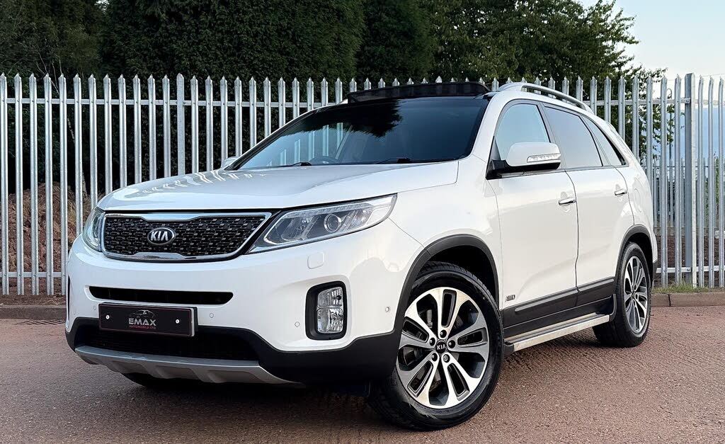 2014 Kia Sorento