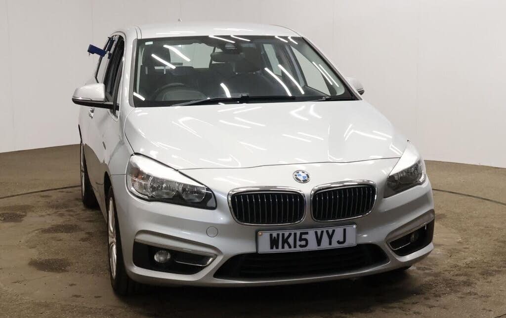 2015 BMW 2 Series 2.0TD 218d Luxury (150bhp) Active Tourer 5d Auto