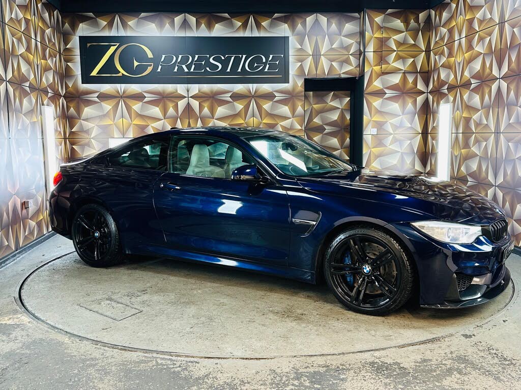 2015 BMW 4 Series 3.0 M4 (425bhp) (s/s) Coupe M DCT