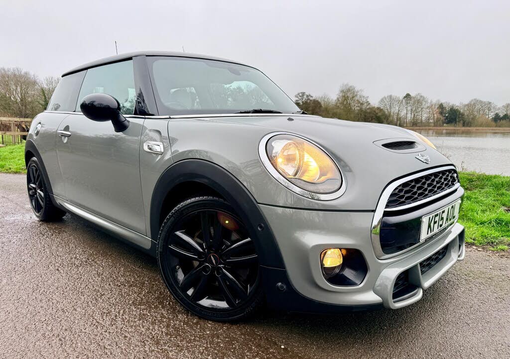 2015 MINI Mini 2.0TD Cooper SD (170bhp) (s/s) Hatchback 3d Sport Auto