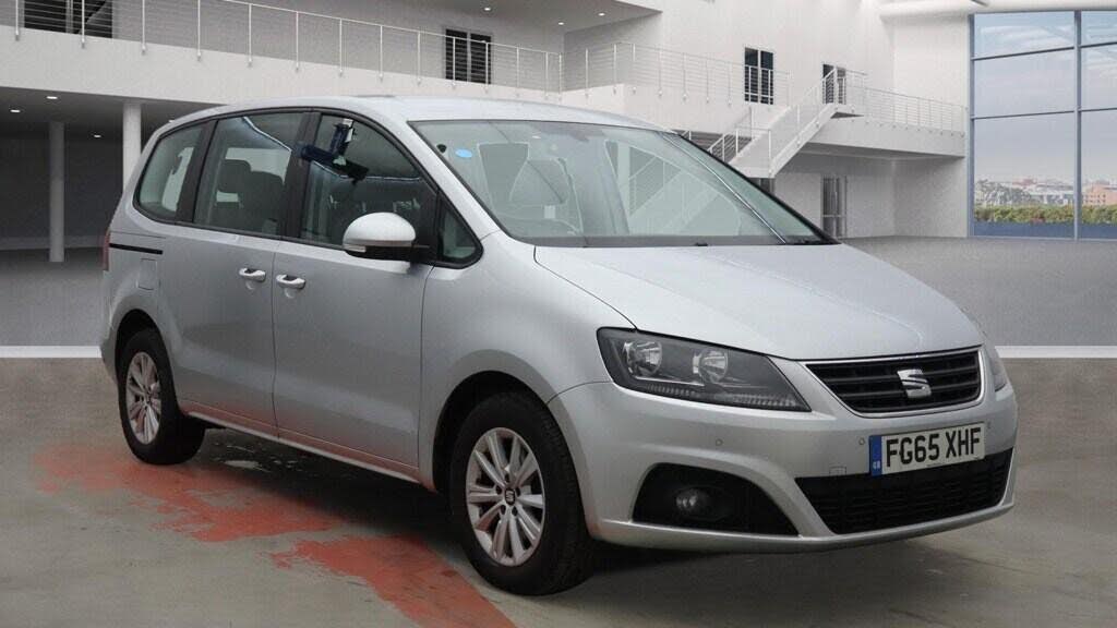 2015 Seat Alhambra 2.0TDI S Ecomotive