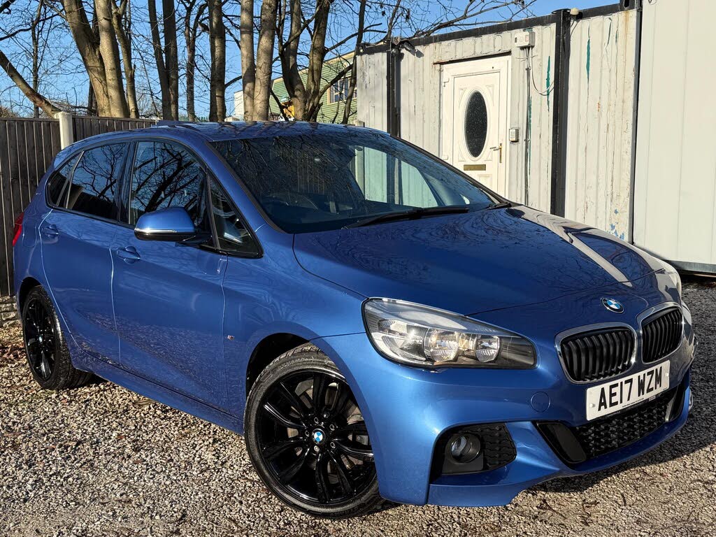 2017 BMW 2 Series 1.5 225xe PHEV M Sport