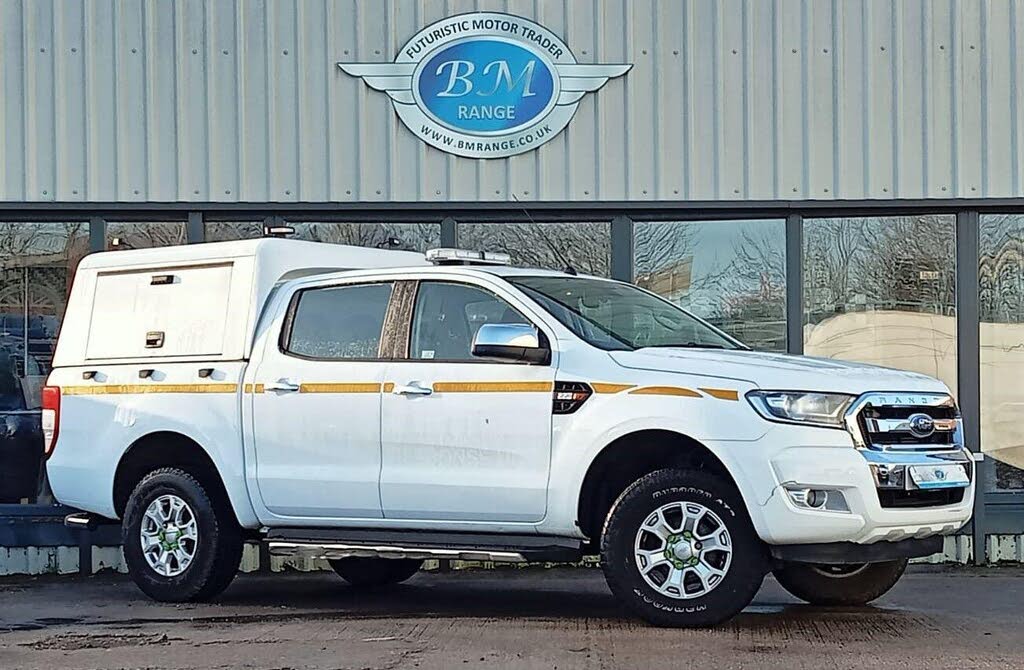 2017 Ford Ranger 2.2TD XLT (160PS) Pickup