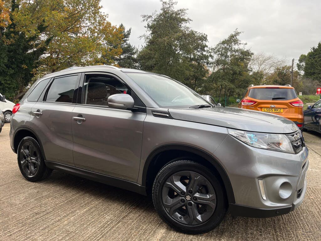 2017 Suzuki Vitara 1.6 SZ5 ALLGRIP Auto